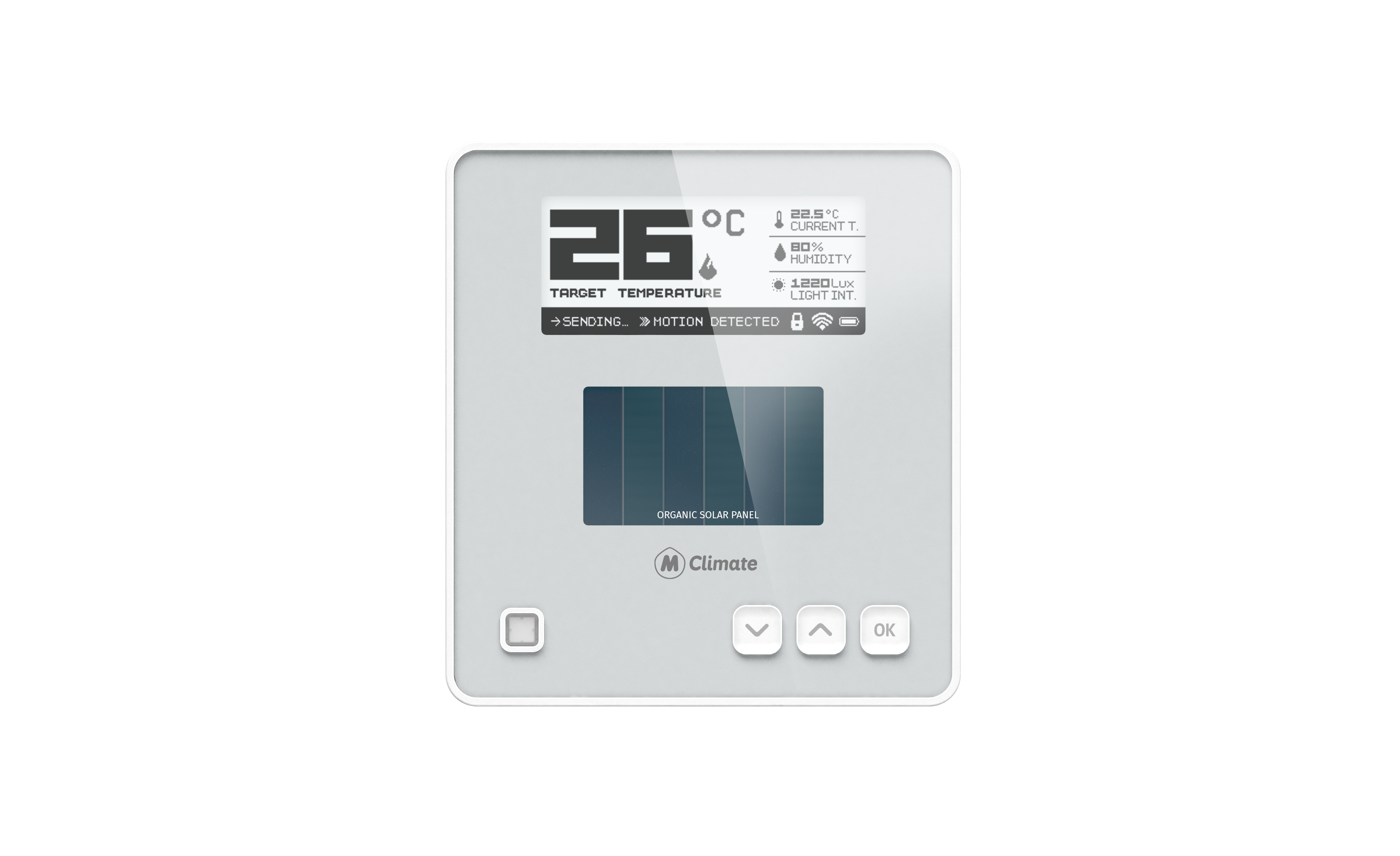 MClimate LoRa Thermostaat | LoRa sensors | Product | MCS