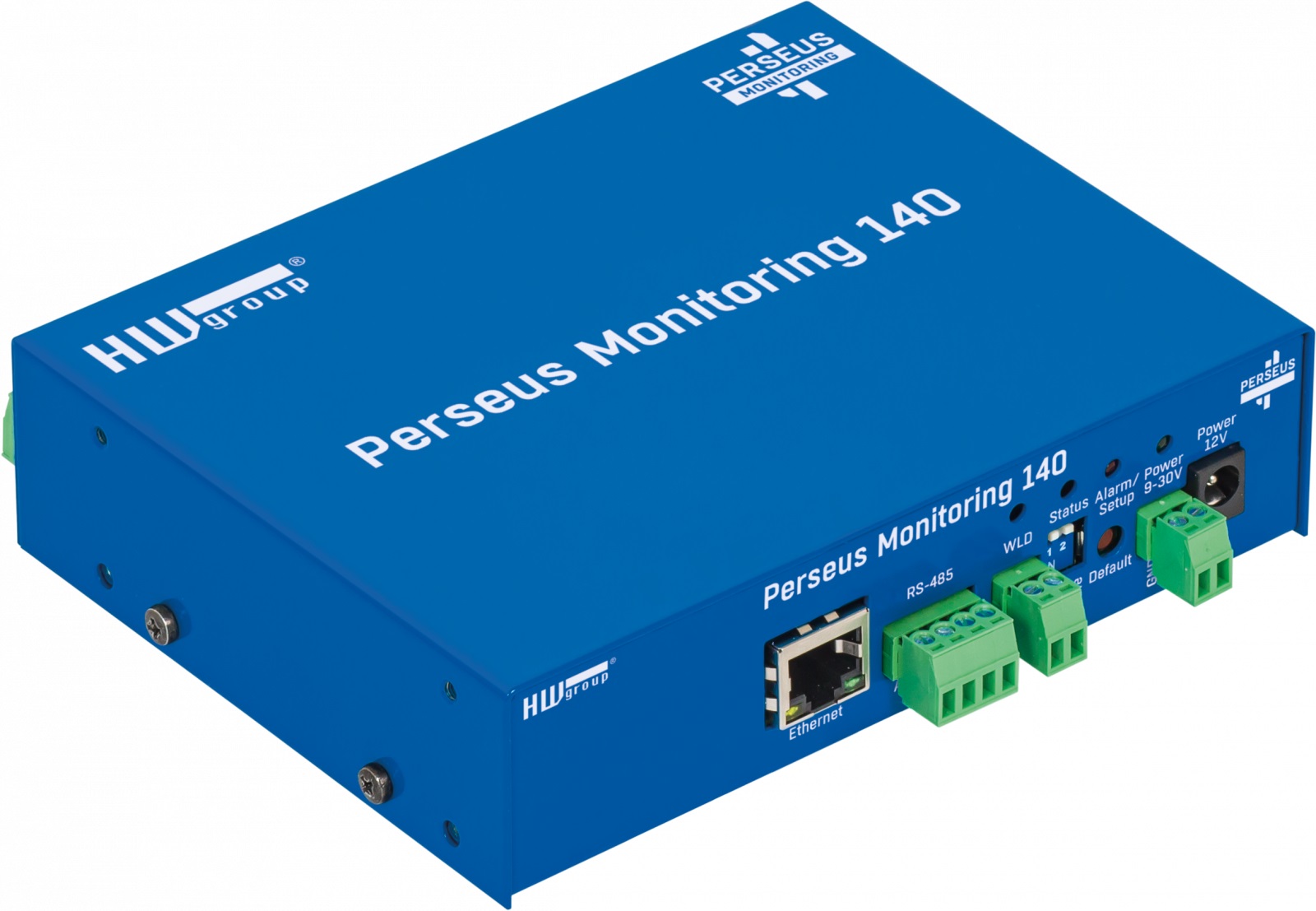 HW Group Perseus Monitoring 140 | Sensor Monitoring | Product | MCS