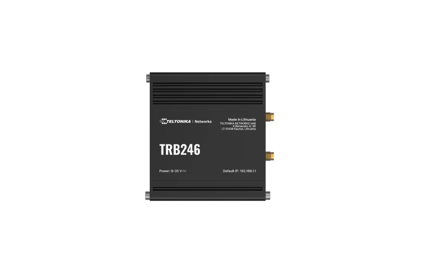 Teltonika TRB256 NB IoT / LTE-M Gateway | Producten | MCS