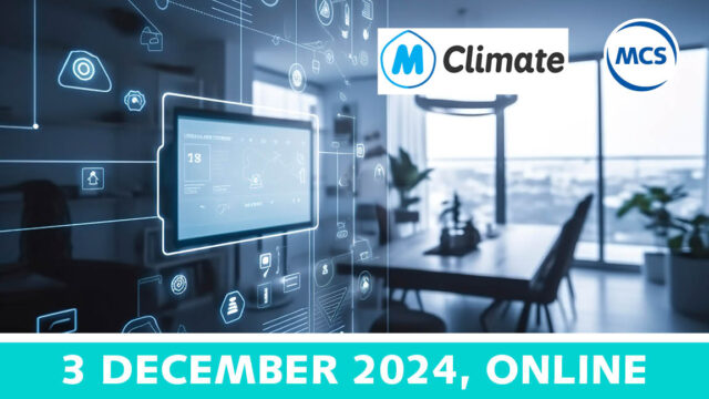 LoRa-oplossingen voor het bewaken en optimaliseren van energiegebruik | 3 december | Value Added IoT distributie | MCS