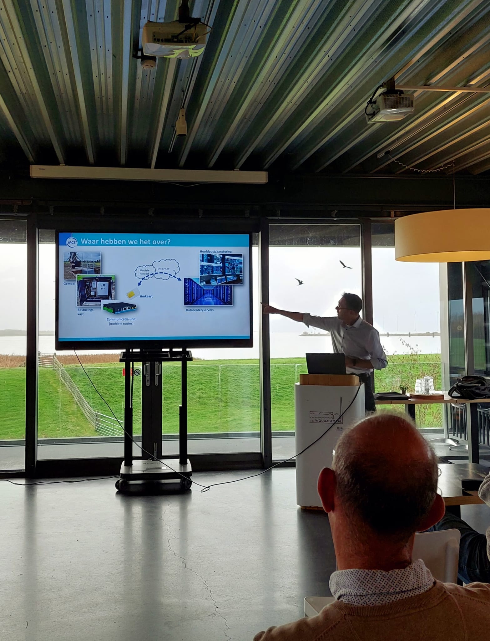 MCS presentatie Mous databeveiliging in IoT